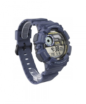 ساعت مچی دیجیتال مردانه کاسیو Casio مدل WS-1500H-2AVDF