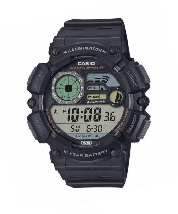 ساعت مچی دیجیتال مردانه کاسیو Casio مدل WS-1500H-1AVDF