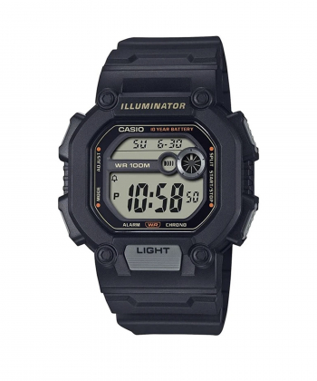 ساعت مچی دیجیتال مردانه کاسیو Casio مدل W-737HX-1AVDF