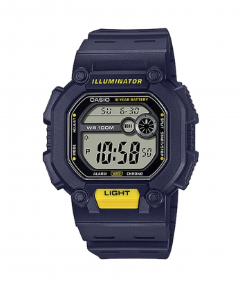 ساعت مچی دیجیتال مردانه کاسیو Casio مدل W-737H-2AVDF