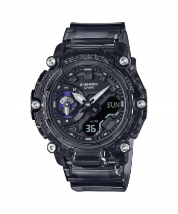 ساعت مچی عقربه ای مردانه کاسیو Casio مدل GA-2200SKL-8ADR