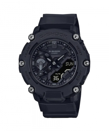 ساعت مچی عقربه ای مردانه کاسیو Casio مدل GA-2200BB-1ADR