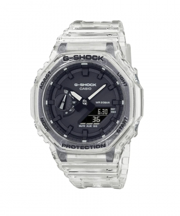 ساعت مچی عقربه ای کاسیو Casio مدل GA-2100SKE-7A