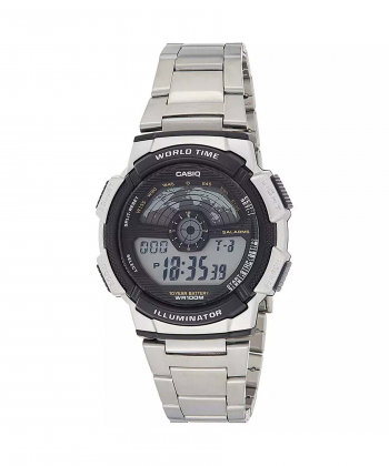 ساعت مچی دیجیتال کاسیو Casio مدل AE-1100WD-1AVDF