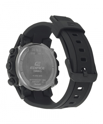 ساعت مچی عقربه ای مردانه کاسیو Casio مدل ECB-40MP-1ADF