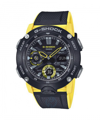 ساعت عقربه ای مردانه کاسیو Casio مدل ga-2000-1a9