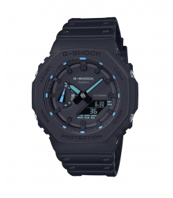 ساعت مچی عقربه ای مردانه کاسیو Casio مدل GA-2100-1A2DR