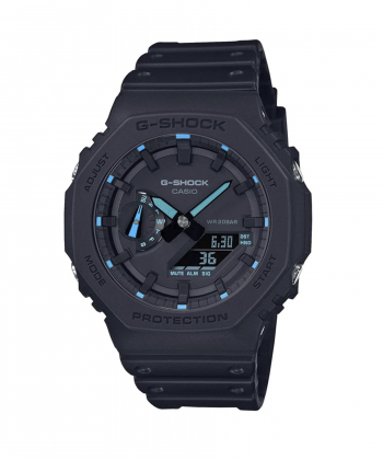 ساعت مچی عقربه ای مردانه کاسیو Casio مدل GA-2100-1A2DR