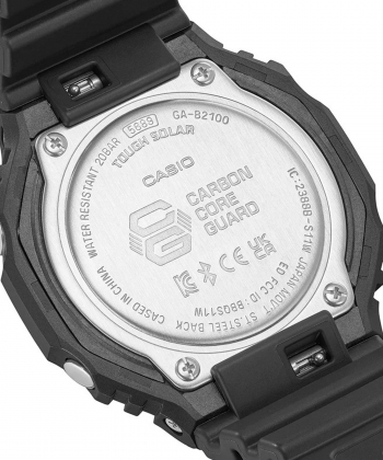 ساعت مچی عقربه ای مردانه کاسیو Casio مدل GA-B2100-1ADR