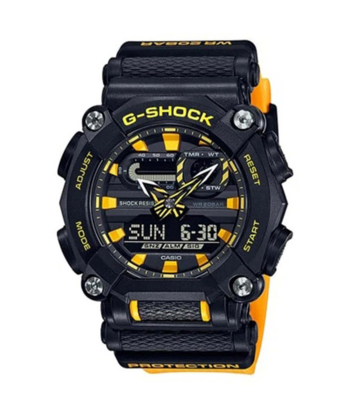 ساعت مچی عقربه ای کاسیو Casio مدل GA-900A-1A9DR