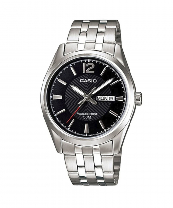 ساعت مچی عقربه ای مردانه کاسیو Casio مدل mtp-1335d-1avudf