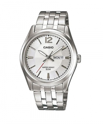 ساعت مچی عقربه ای مردانه کاسیو Casio مدل MTP-1335D-7AVDF