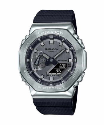 ساعت مچی عقربه ای کاسیو Casio مدل GM-2100-1ADR