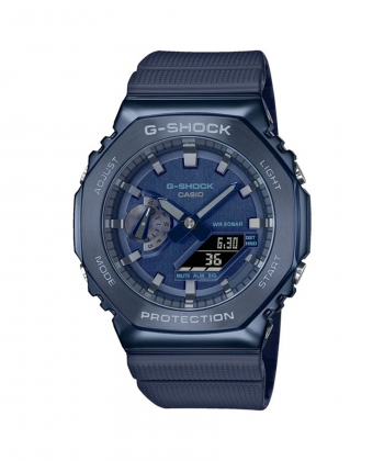 ساعت مچی عقربه ای مردانه کاسیو Casio مدل GM-2100N-2ADR