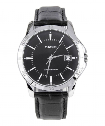 ساعت مچی عقربه ای مردانه کاسیو Casio مدل MTP-V004L-1AUDF