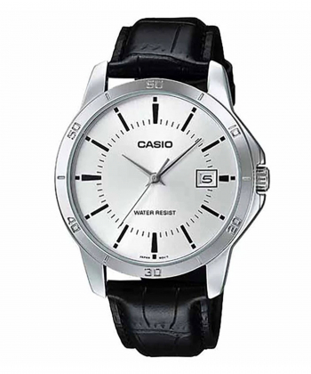 ساعت مچی عقربه ای مردانه کاسیو Casio مدل MTP-V004L-7AUDF