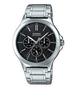 ساعت مچی عقربه ای مردانه کاسیو Casio مدل MTP-V300D-1AUDF