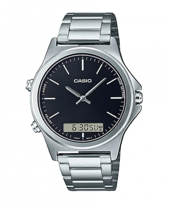 ساعت مچی عقربه ای مردانه کاسیو Casio مدل MTP-VC01D-1EUDF