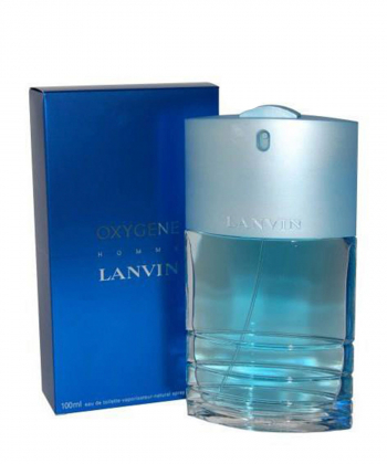 ادوتویلت مردانه لانوین Lanvin مدل Oxygene حجم 100 میلی لیتر