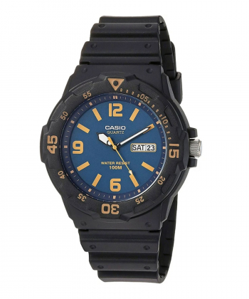 ساعت مچی عقربه ای مردانه کاسیو Casio مدل MRW-200H-2B3VDF