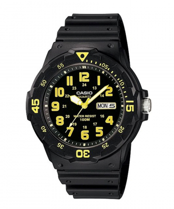 ساعت مچی عقربه ای مردانه کاسیو Casio مدل MRW-200H-9B