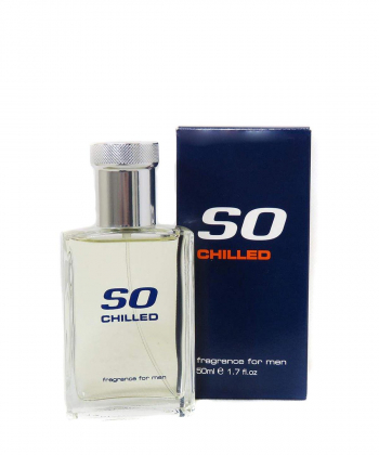 عطر مردانه سو So مدل Chilled حجم 50 میلی لیتر