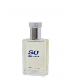 عطر مردانه سو So مدل Chilled حجم 50 میلی لیتر