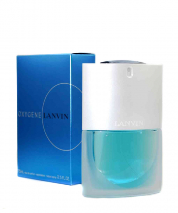 ادوپرفیوم زنانه لانوین Lanvin مدل Oxygene حجم 75 میلی لیتر