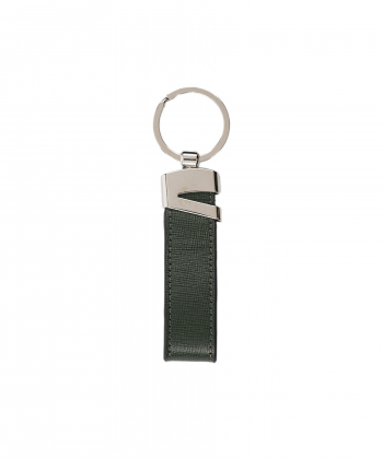 جاکلیدی چرم طبیعی بیسراک Bisrak مدل KeyHolder-205He