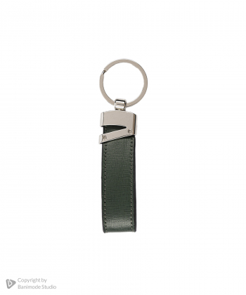 جاکلیدی چرم طبیعی بیسراک Bisrak مدل KeyHolder-205He