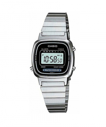 ساعت مچی دیجیتال زنانه کاسیو Casio مدل LA670WD-1DF