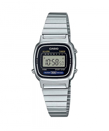 ساعت مچی دیجیتالی زنانه کاسیو Casio مدل LA670WA-1DF