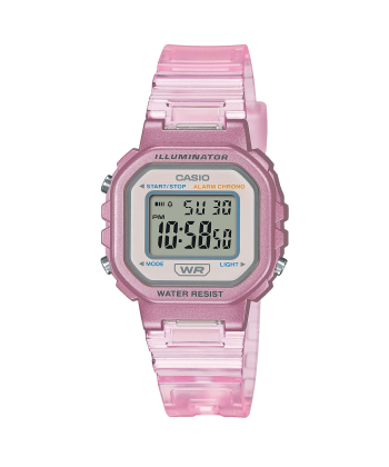 ساعت مچی دیجیتال زنانه کاسیو Casio مدل LA-20WHS-4ADF