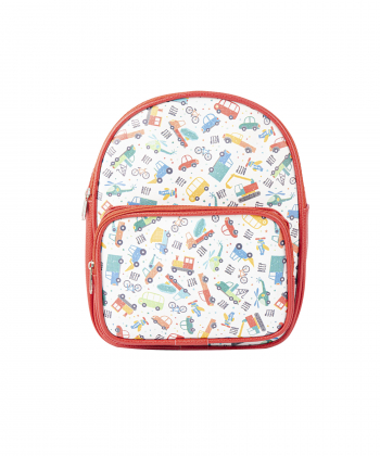 کوله پشتی بچگانه بیسراک Bisrak مدل SL-Backpack-01