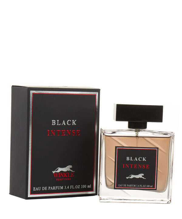 Black intense shop eau de parfum