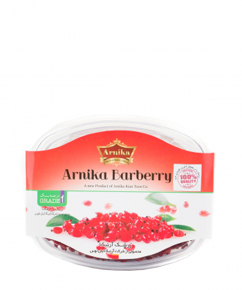 زرشک آرنیکا Arnika وزن 100 گرم