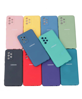 قاب سیلیکونی سامسونگ Samsung Galaxy A33 5G Silicone Cover