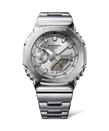 ساعت مچی کاسیو Casio مدل GM-2110D-7ADR