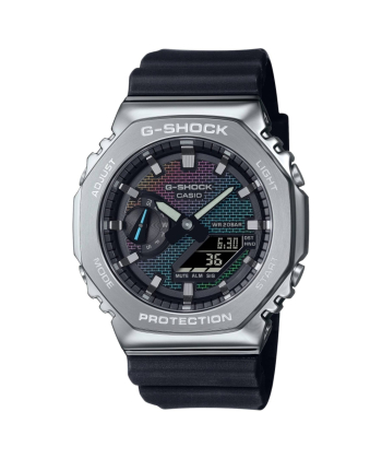 ساعت مچی کاسیو Casio مدل GM-2100RW-1ADR