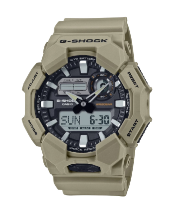 ساعت مچی کاسیو Casio مدل GA-010-5ADR