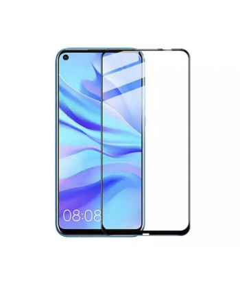 محافظ صفحه نمایش شیشه ای تمام چسب هواوی Full Glass TT Screen Protector Huawei Nova 5i