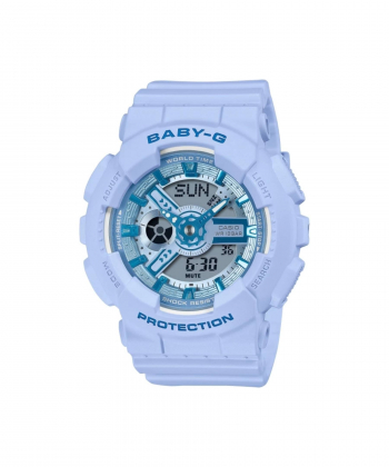 ساعت مچی کاسیو Casio مدل BA-110YK-2ADR