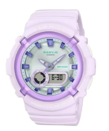 ساعت مچی کاسیو Casio مدل BGA-280SW-6ADR