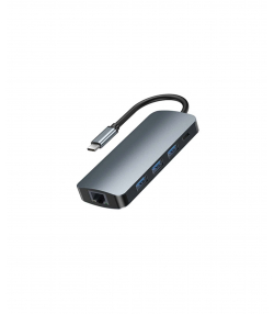 هاب 9 پورت USB-C ریمکس مدل RUU91