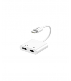 مبدل USB-C به USB-C / USB-C ریمکس مدل RL-LA11a