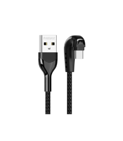 کابل تبدیل USB به لایتنینگ ریمکس مدل RC177i طول 1 متر