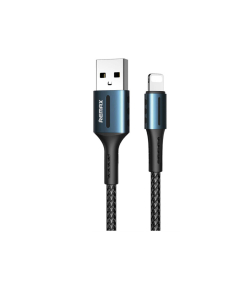 کابل تبدیل USB به لایتنینگ ریمکس مدل RC003i طول 1 متر