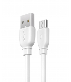 کابل تبدیل USB به microUSB ریمکس مدل RC138M طول 1 متر