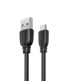 کابل تبدیل USB به microUSB ریمکس مدل RC138M طول 1 متر