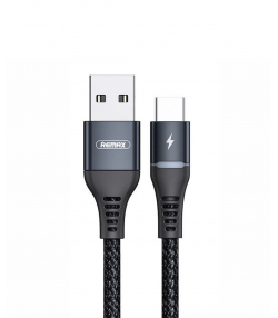 کابل تبدیل USB به microUSB ریمکس مدل RC152M طول 1 متر